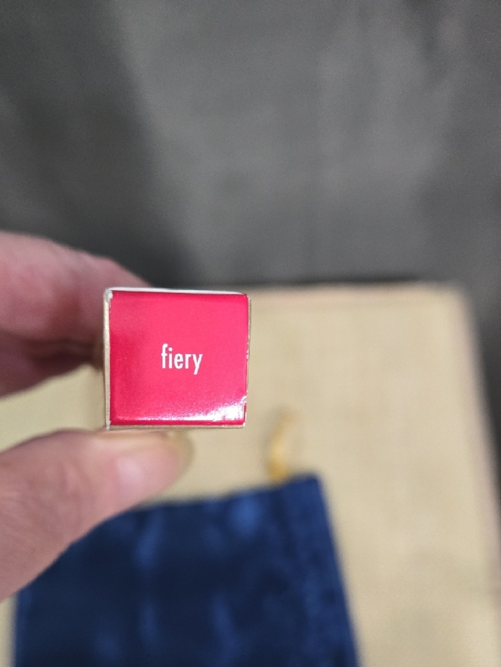 Stila Lipstick Stay All Day Liquid Lipstick In FIREY - Picture 2 of 6